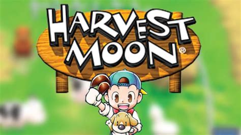 harvest moon video game|Top 25 Best Harvest Moon Games Of All Time (Ranked and .